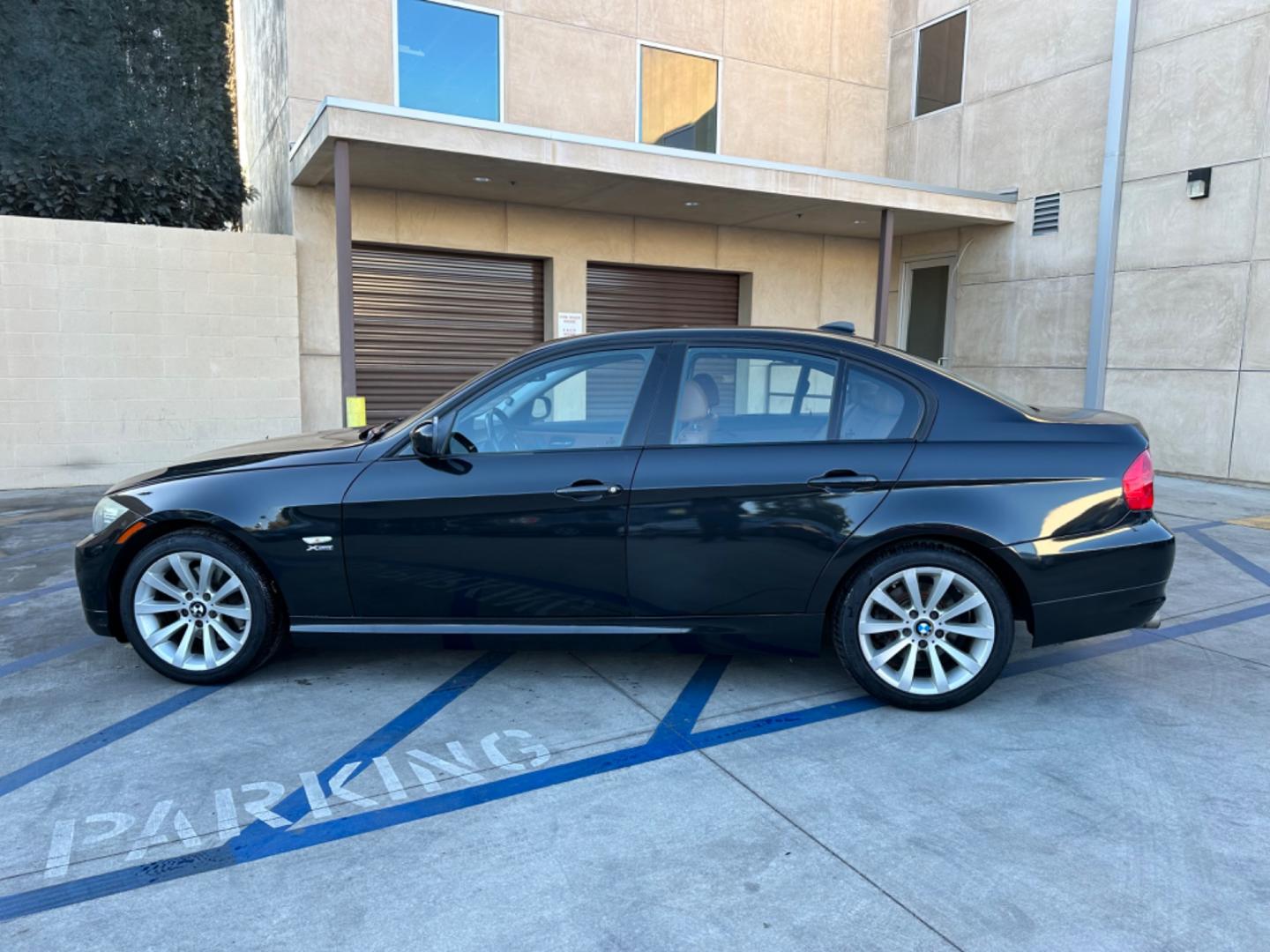 2011 /Tan BMW 3-Series 328i xDrive (WBAPK7C58BF) with an 3.0L L6 DOHC 24V engine, Automatic transmission, located at 30 S. Berkeley Avenue, Pasadena, CA, 91107, (626) 248-7567, 34.145447, -118.109398 - X Drive! South African Edition! Moon-roof! Leather! 2011 BMW 3-Series 328i xDrive - Luxury Meets Practicality in Pasadena, CA Dive into a realm where luxury and performance synchronize seamlessly. The 2011 BMW 3-Series 328i xDrive is not just a car; it's an experience. This model boasts BMW's - Photo#1